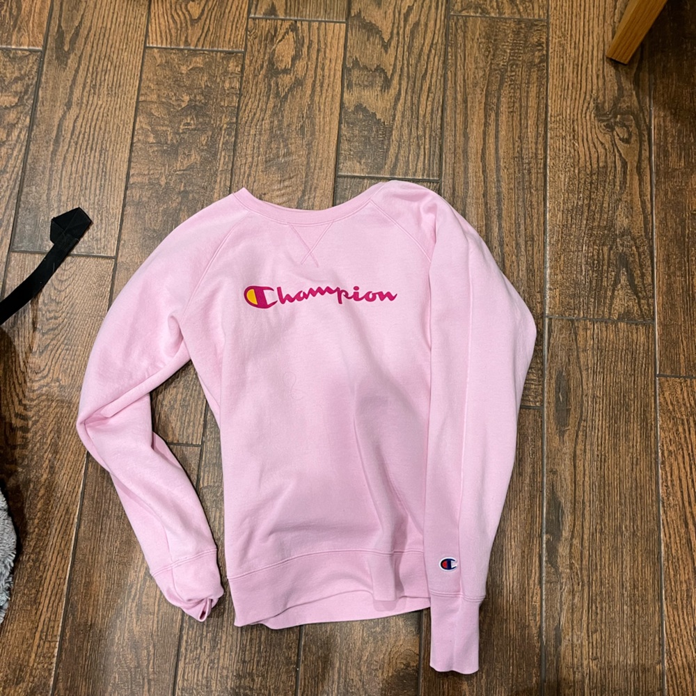Champion crew neck
